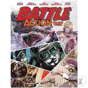 Battle Action Special Hc Vol 03 (C: 0-1-2)