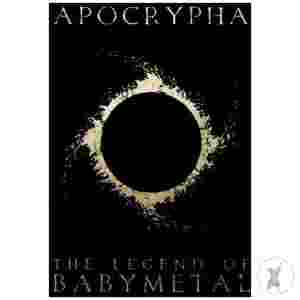Apocrypha The Legend Of Baby Metal Tp Previously Offered Thru Diamond
