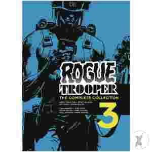 Rogue Trooper The Complete Collection Tp Book 03 (C: 0-1-2)