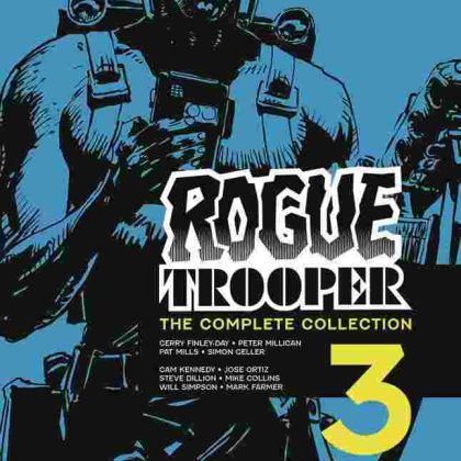 Rogue Trooper The Complete Collection Tp Book 03 (C: 0-1-2)