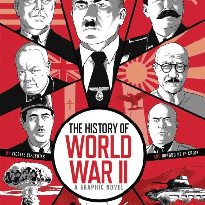 History Of World War Ii Gn (C: 0-1-2)