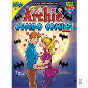 Archie Jumbo Comics Digest #364 (C: 0-1-2)