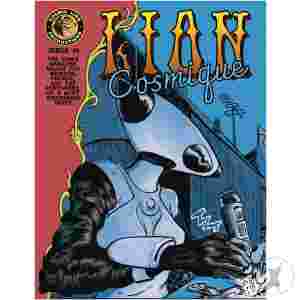 Lion Cosmique Gn Issue 01 (C: 0-1-2)