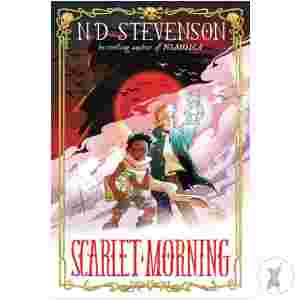 Scarlet Morning Hc Novel (C: 0-1-1)