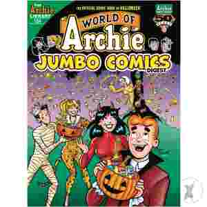 World Of Archie Jumbo Comics Digest #154 (C: 0-1-1)