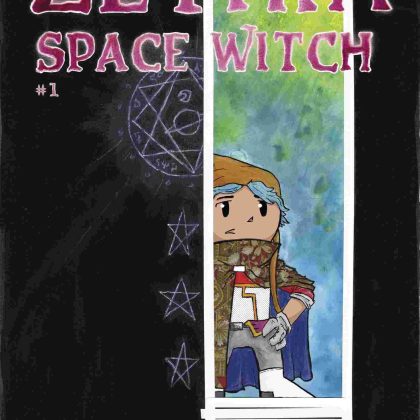 Zethia Space Witch #1 (C: 0-1-2)