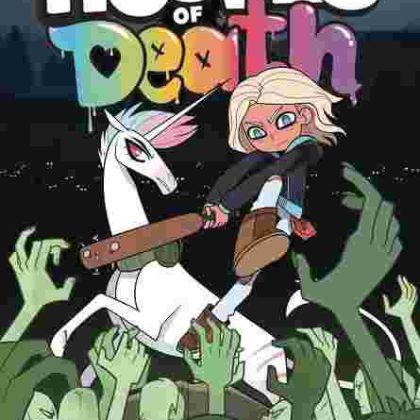 Hooves Of Death Gn Vol 01 (C: 0-1-1)