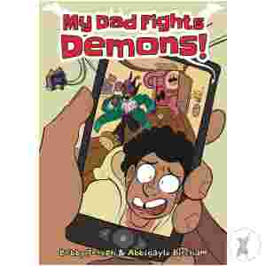 My Dad Fights Demons Gn (C: 0-1-2)