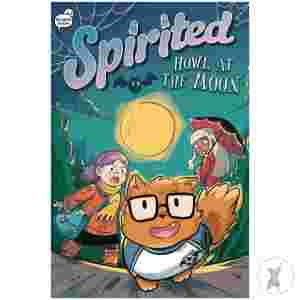 Spirited Gn Vol 05 Howl At Moon (C: 0-1-1)