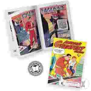 Ps Artbooks Americas Greatest Comics Facsimile Ed #7 (C: 0-1