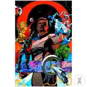 Justice League Unlimited #12 Cvr A Dan Mora (Dc K.O.)
