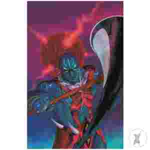 Justice League Unlimited #12 Cvr E Kevin Wada Card Stock Var (Dc K.O.)