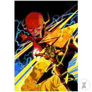 Flash #26 Cvr A Dan Mora (Dc K.O.)