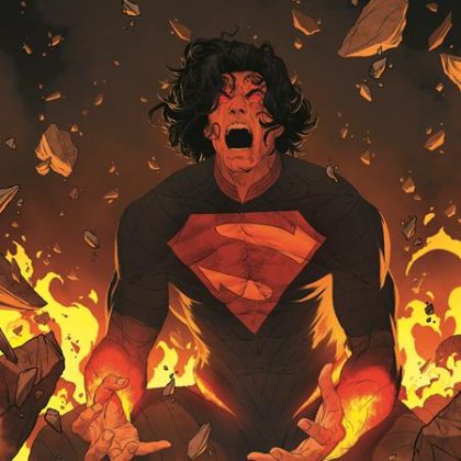 Absolute Superman #12 Cvr D Mattia De Iulis Card Stock Var