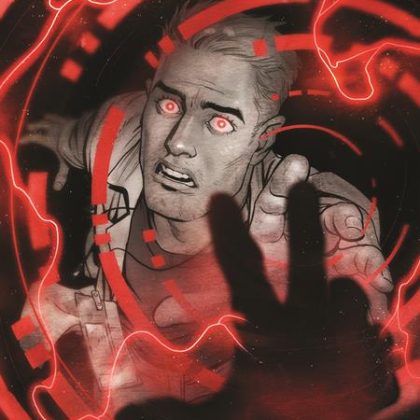 Absolute Flash #8 Cvr A Nick Robles