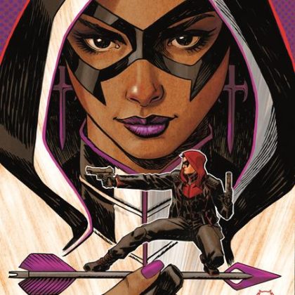 Red Hood #2 Cvr B Ariel Olivetti Card Stock Var (Mr)