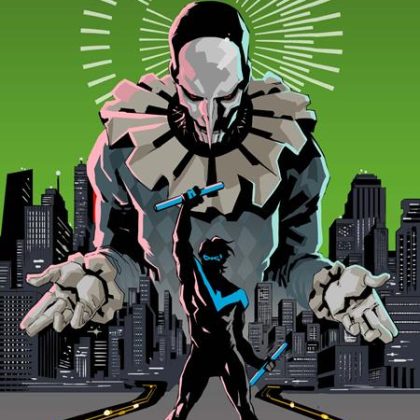 Nightwing #131 Cvr A Dexter Soy