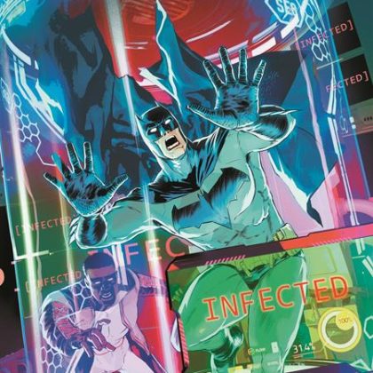 Detective Comics #1102 Cvr A Mikel Janin