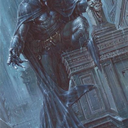 Detective Comics #1102 Cvr B Davide Paratore Card Stock Var