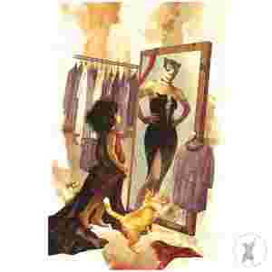 Catwoman #80 Cvr A Sebastian Fiumara