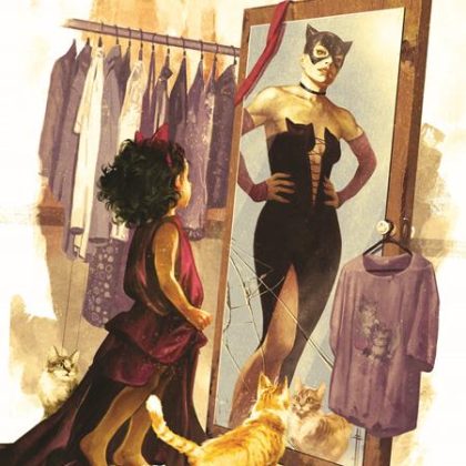 Catwoman #80 Cvr A Sebastian Fiumara
