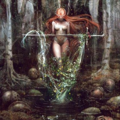 Poison Ivy 2025 Annual #1 (One Shot) Cvr C Seb Mckinnon Card Stock Var