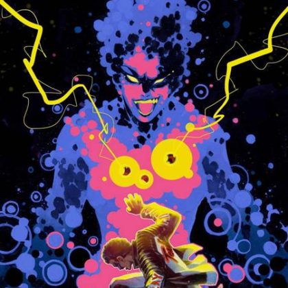 Mr Terrific Year One #6 (Of 6) Cvr A Karen S Darboe
