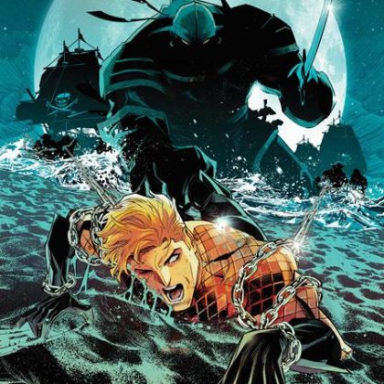 Aquaman #10 Cvr A John Timms