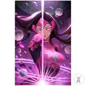 Green Lantern #28 Cvr B Rachta Lin Card Stock Var