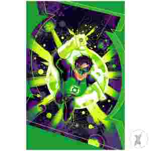 Green Lantern #28 Cvr D Doaly Card Stock Var