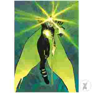Green Lantern Dark #7 (Of 7) Cvr A Werther Dell Edera