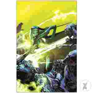 Green Lantern Dark #7 (Of 7) Cvr B Mikel Janin Card Stock Var