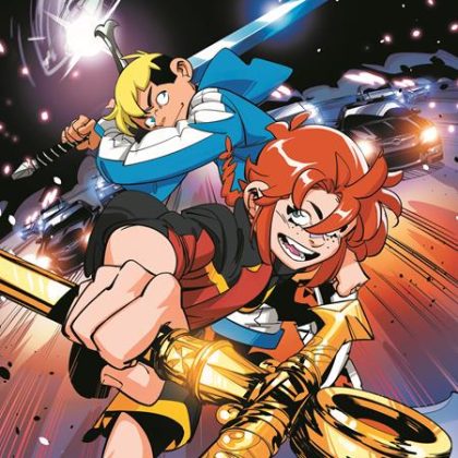 C.O.R.T. Children Of The Round Table #2 (Of 6) Cvr A Daniele Di Nicuolo