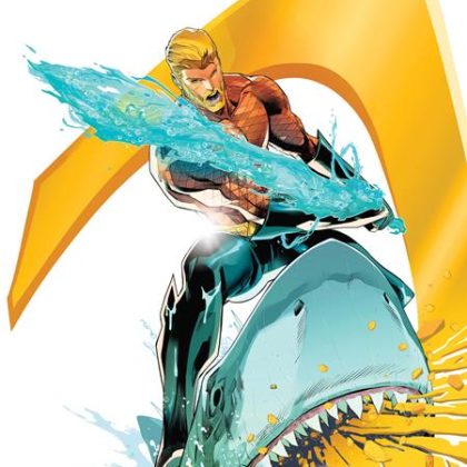 Aquaman (2025) Tp Vol 01 The Dark Tide