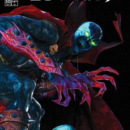 King Spawn #50 Cvr D Inc 1:50 Mark Spears Var
