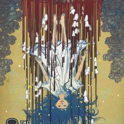 Author Immortal #1 Cvr B Yuko Shimizu Var