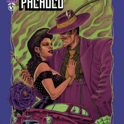 Death To Pachuco #1 (Of 5) Cvr D Ramon Villalobos Var (Mr)