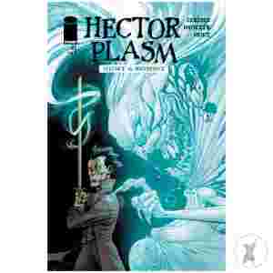 Hector Plasm Hunt The Bigfoot #1 (Of 3) Cvr A Ryan Ottley (Mr)