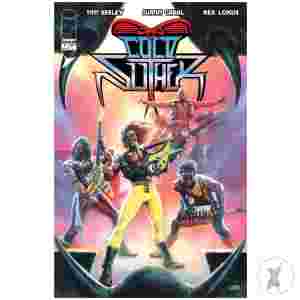 Gi Joe Cold Slither (One Shot) Cvr A Steve Beach