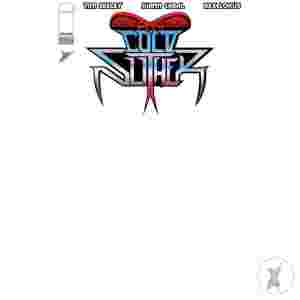 Gi Joe Cold Slither (One Shot) Cvr E Blank Sketch Var