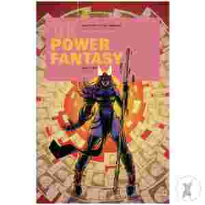 Power Fantasy #12 Cvr B Chloe Brailsford Var (Mr)