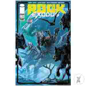 Rook Exodus #7 Cvr A Jason Fabok & Brad Anderson