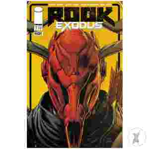 Rook Exodus #7 Cvr B Jason Fabok & Brad Anderson Stag Var