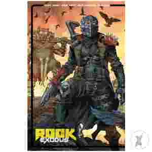 Rook Exodus #7 Cvr C Kael Ngu Connecting Var
