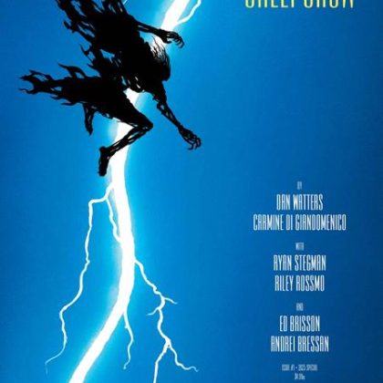Super Creepshow Special (One Shot) Cvr A Pye Parr (Mr)