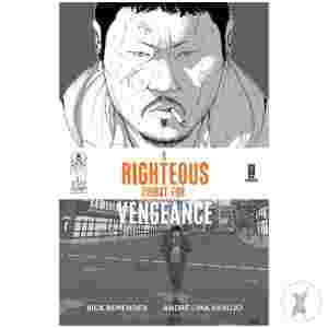Righteous Thirst For Vengeance Giant Sized Artists Proof Edition #1 (Mr)