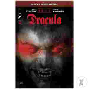 Universal Monsters Dracula Black & White Special #1 (Of 2) Cvr A Martin Simmonds (Mr)
