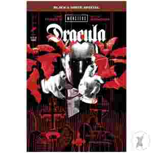 Universal Monsters Dracula Black & White Special #1 (Of 2) Cvr B Mark Chiarello Var (Mr)