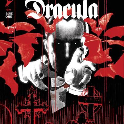 Universal Monsters Dracula Black & White Special #1 (Of 2) Cvr B Mark Chiarello Var (Mr)