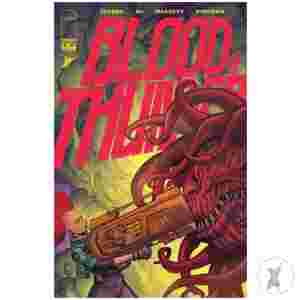Blood & Thunder #6 Cvr A Ej Su & Msassyk (Mr)